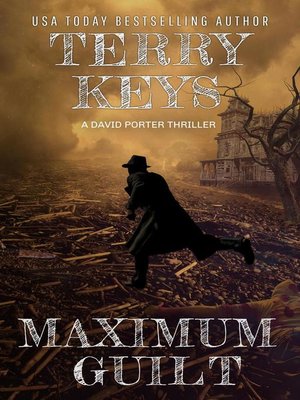 cover image of Maximum Guilt